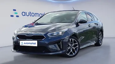 KIA ProCeed