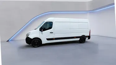 NISSAN NV400 2.3dci 136KM L3H2 Kamera 