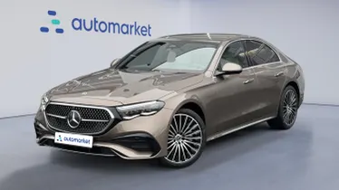 MERCEDES-BENZ E Klasa