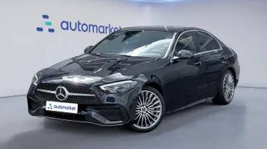MERCEDES-BENZ C Klasa