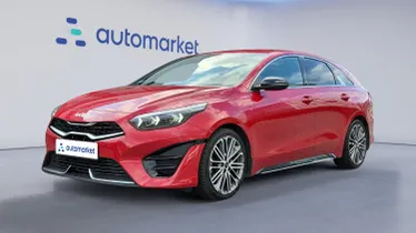 KIA ProCeed