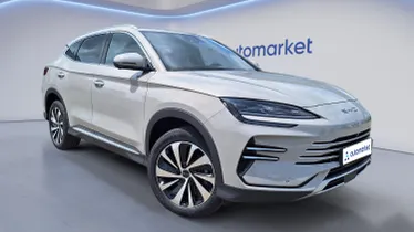 BYD Seal U