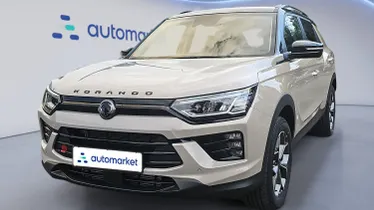 KGM / SSANGYONG Korando