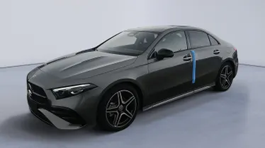 MERCEDES-BENZ A Klasa