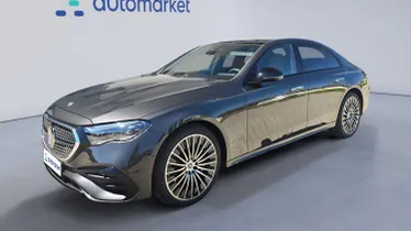 MERCEDES-BENZ E Klasa