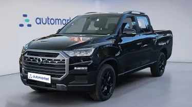 KGM / SSANGYONG Musso Grand