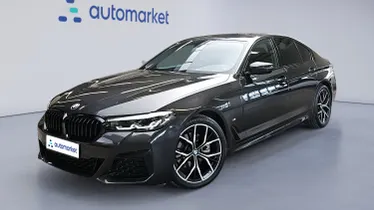 BMW Seria 5
