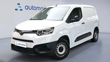 TOYOTA Proace City