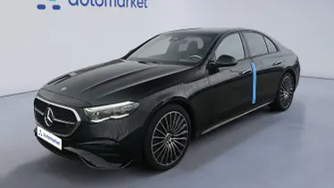 MERCEDES-BENZ E Klasa