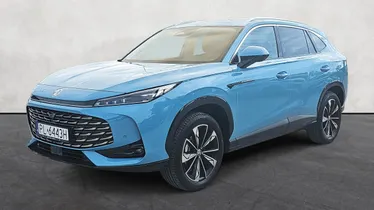 MG HS
