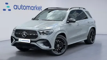 MERCEDES-BENZ GLE