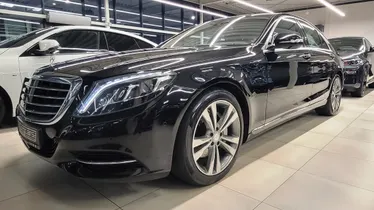 MERCEDES-BENZ S Klasa