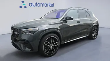 MERCEDES-BENZ GLE