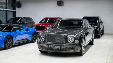 BENTLEY Mulsanne