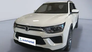 KGM / SSANGYONG Korando