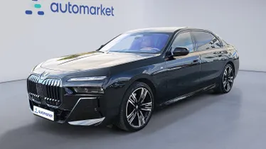 BMW Seria 7