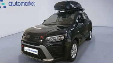 KGM / SSANGYONG Tivoli