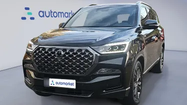 KGM / SSANGYONG Rexton