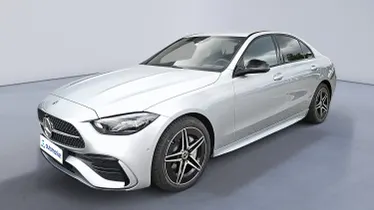 MERCEDES-BENZ C Klasa