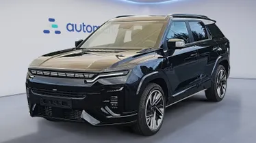 KGM / SSANGYONG Actyon