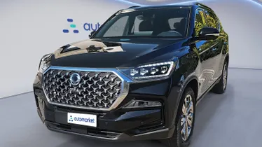 KGM / SSANGYONG Rexton