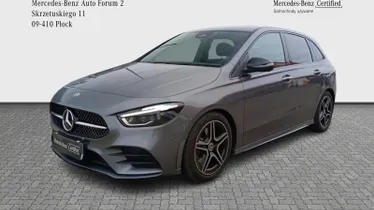 MERCEDES-BENZ B Klasa