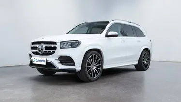 MERCEDES-BENZ GL