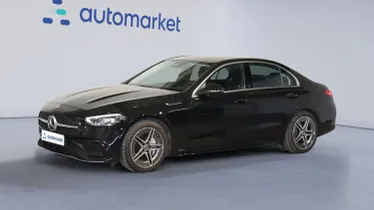 MERCEDES-BENZ C Klasa