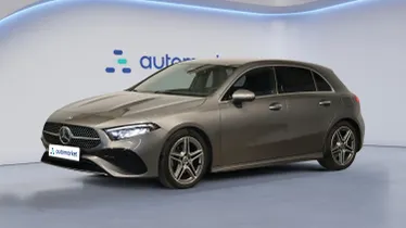 MERCEDES-BENZ A Klasa