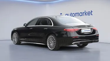 MERCEDES-BENZ S Klasa
