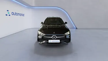 MERCEDES-BENZ C Klasa