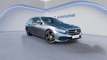 MERCEDES-BENZ E Klasa