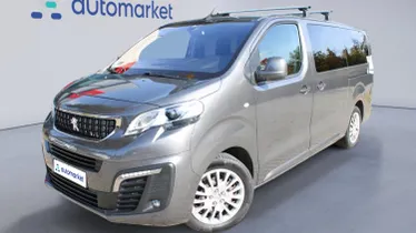 PEUGEOT Traveller