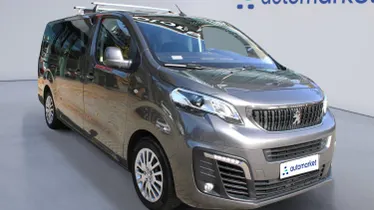 PEUGEOT Traveller