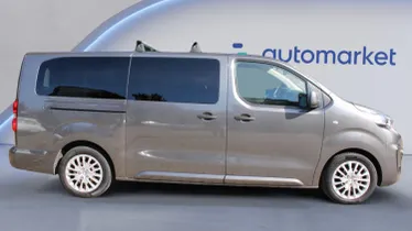 PEUGEOT Traveller