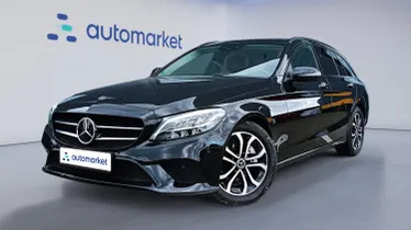 MERCEDES-BENZ C Klasa