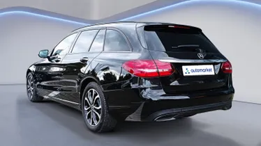 MERCEDES-BENZ C Klasa