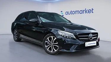 MERCEDES-BENZ C Klasa