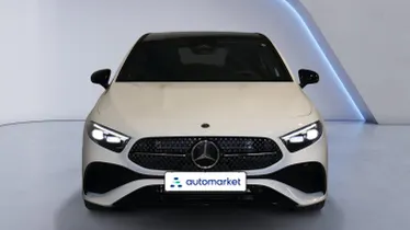 MERCEDES-BENZ A Klasa