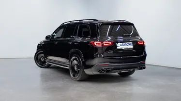 MERCEDES-BENZ GL