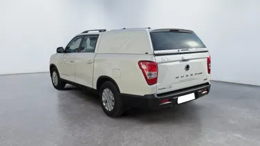 KGM / SSANGYONG Musso