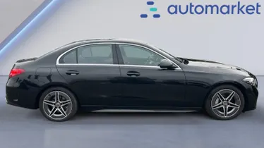 MERCEDES-BENZ C Klasa
