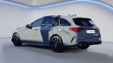 MERCEDES-BENZ C Klasa