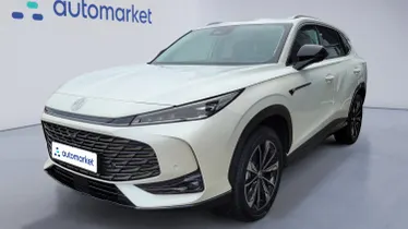 MG HS