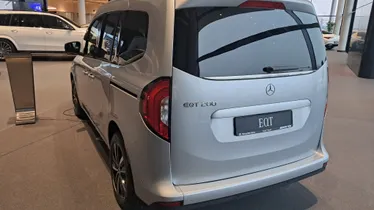 MERCEDES-BENZ EQT