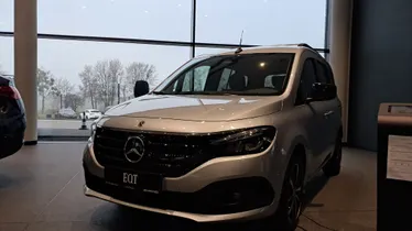 MERCEDES-BENZ EQT