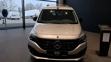 MERCEDES-BENZ EQT