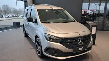 MERCEDES-BENZ EQT