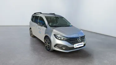 MERCEDES-BENZ EQT