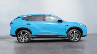 MG HS